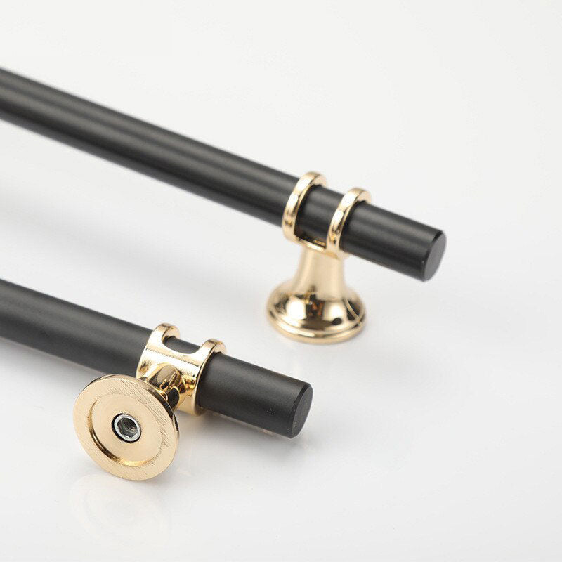luxury-design-kitchen-cabinet-handles-drawer-bar-handle-pull-black-t-bar www.mallsonline.com.au