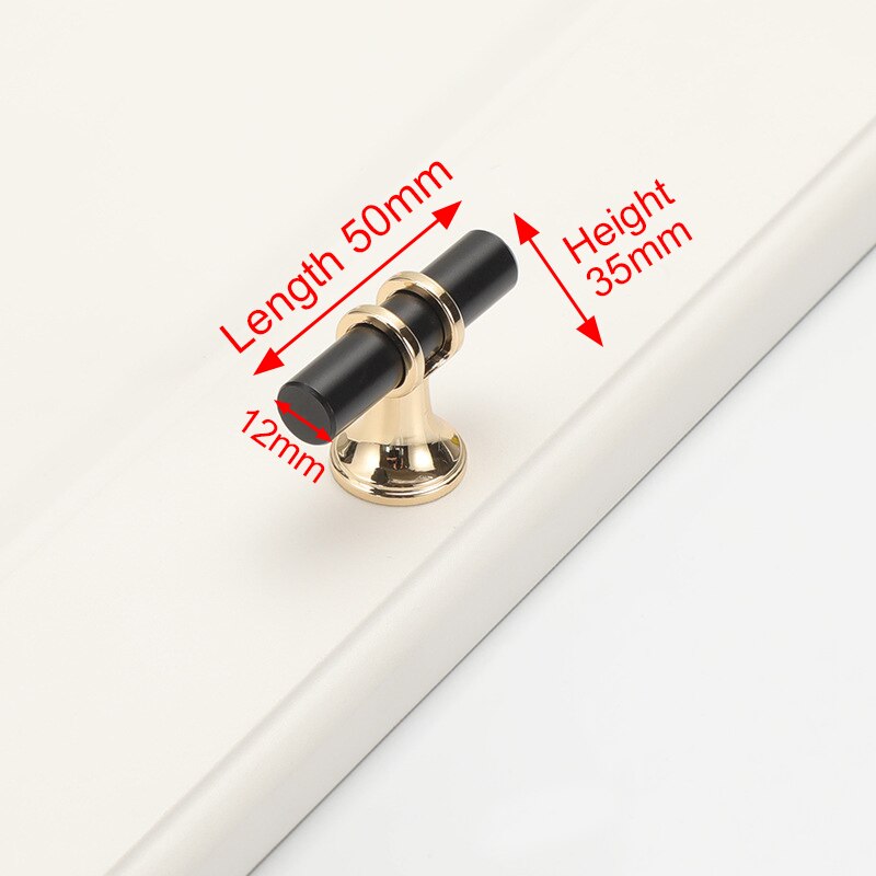 luxury-design-kitchen-cabinet-handles-drawer-bar-handle-pull-black-t-bar www.mallsonline.com.au