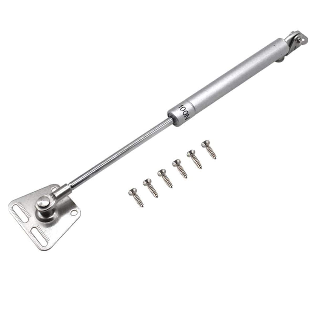 2-pcs-100n-cabinet-door-hydraulic-hinge-metal-head-lift-support-soft-close-buffer-telescopic www.mallsonline.com.au