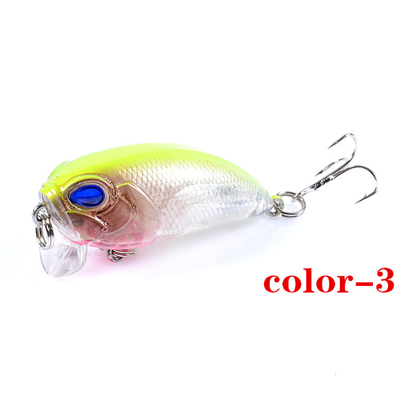 6x-popper-crank-5-1cm-fishing-lure-lures-surface-tackle-fresh-saltwater www.mallsonline.com.au