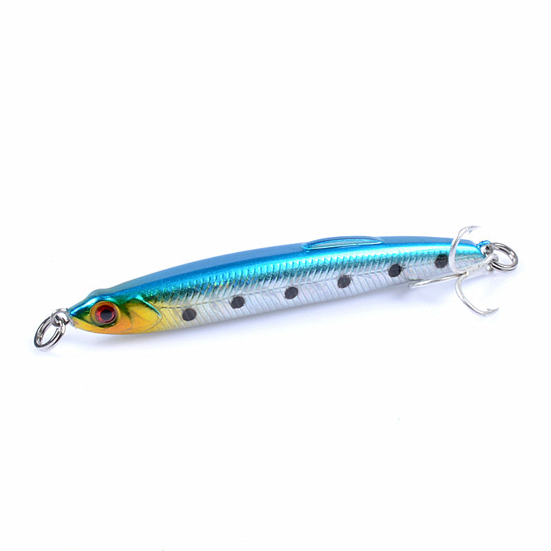 5x-pencil-minnow-7-5cm-fishing-lure-lures-surface-tackle-fresh-saltwater www.mallsonline.com.au