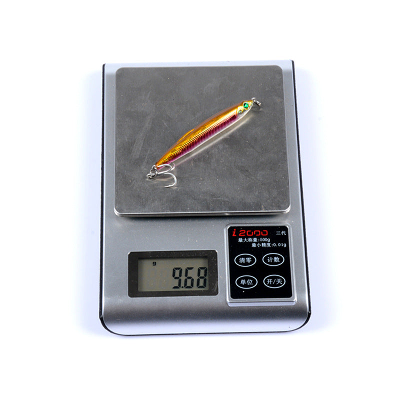 5x-pencil-minnow-7-5cm-fishing-lure-lures-surface-tackle-fresh-saltwater www.mallsonline.com.au