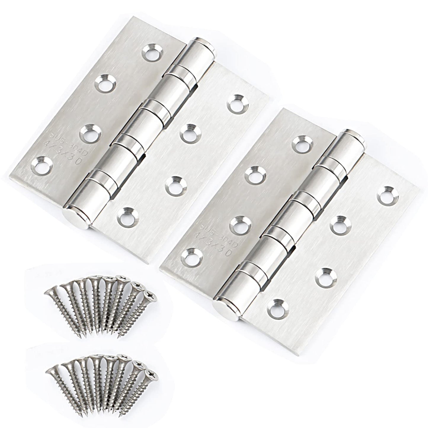 304-flat-pin-hinge-spring-2pack-100mm-folding-butt-door-cabinet-hinges-folding-furniture-hardware www.mallsonline.com.au