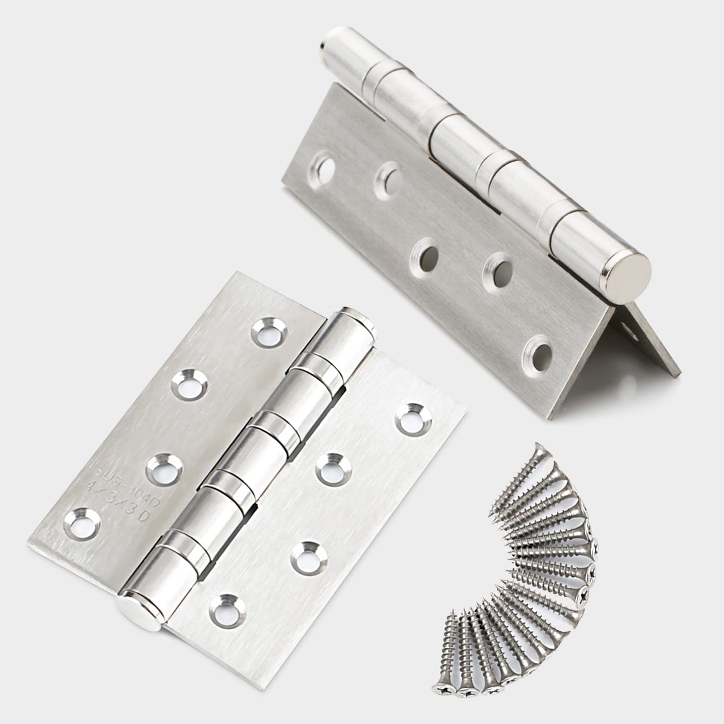 304-flat-pin-hinge-spring-2pack-100mm-folding-butt-door-cabinet-hinges-folding-furniture-hardware www.mallsonline.com.au