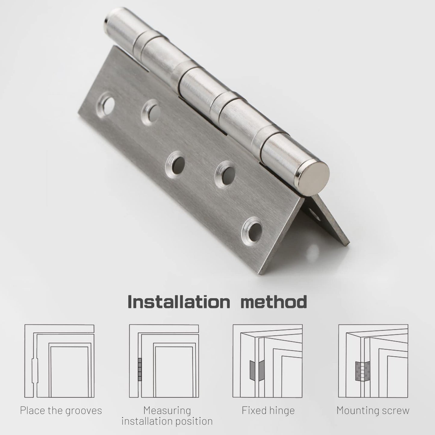 304-flat-pin-hinge-spring-2pack-100mm-folding-butt-door-cabinet-hinges-folding-furniture-hardware www.mallsonline.com.au