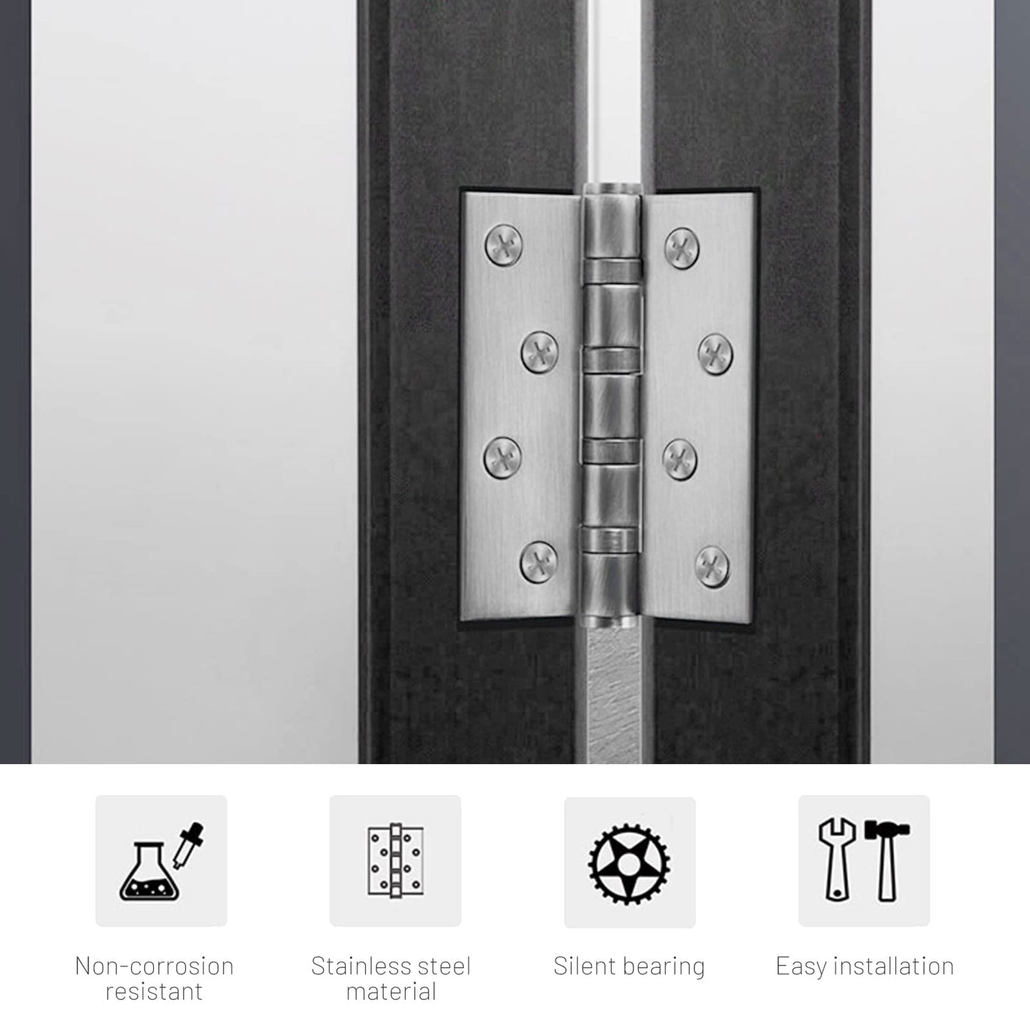 304-flat-pin-hinge-spring-2pack-100mm-folding-butt-door-cabinet-hinges-folding-furniture-hardware www.mallsonline.com.au
