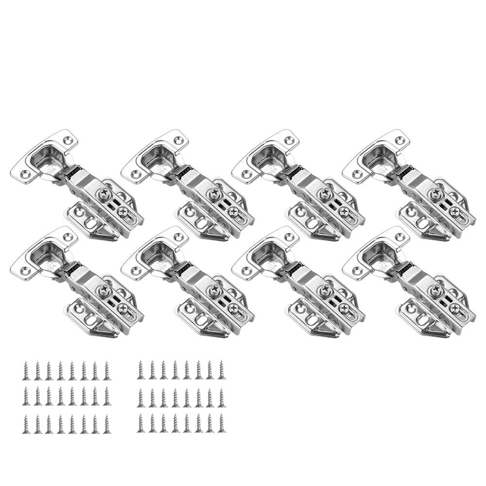 8-pack-304-stainless-steel-cabinet-hinges-100-degree-soft-closing-half-overlay-door-hinge-nickel-plated-finish www.mallsonline.com.au