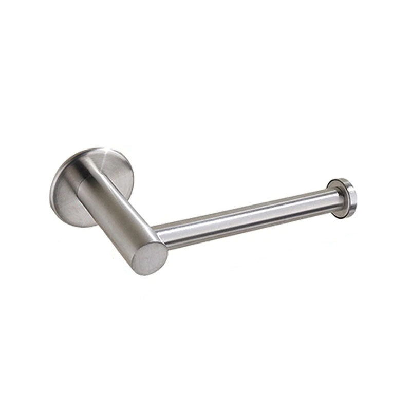 toilet-paper-brushed-holder-self-adhesive-bathroom-paper-roll-holder-roll-holder-304 at www.mallsonline.com.au