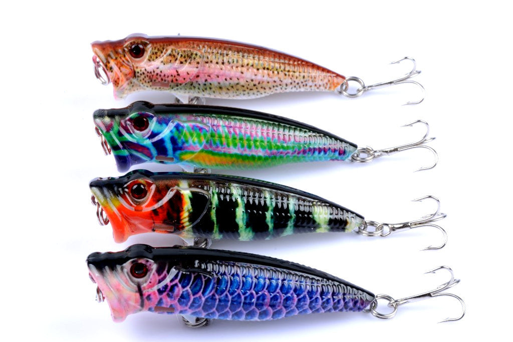4x-6-5cm-popper-poppers-fishing-lure-lures-surface-tackle-fresh-saltwater www.mallsonline.com.au