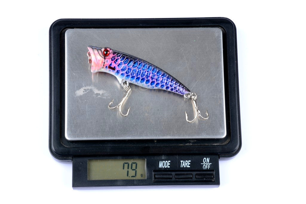4x-6-5cm-popper-poppers-fishing-lure-lures-surface-tackle-fresh-saltwater www.mallsonline.com.au