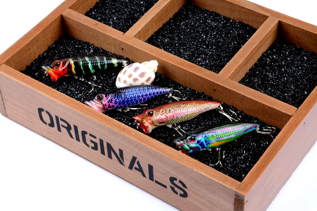 4x-6-5cm-popper-poppers-fishing-lure-lures-surface-tackle-fresh-saltwater www.mallsonline.com.au