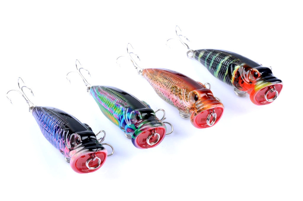 4x-6-5cm-popper-poppers-fishing-lure-lures-surface-tackle-fresh-saltwater www.mallsonline.com.au