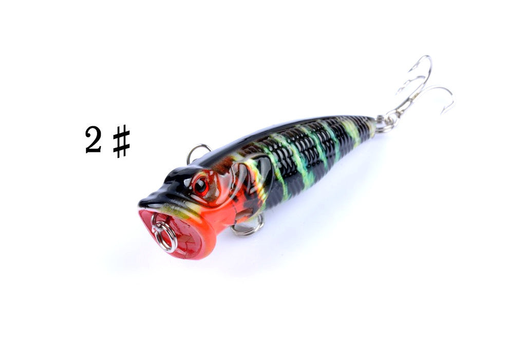 4x-6-5cm-popper-poppers-fishing-lure-lures-surface-tackle-fresh-saltwater www.mallsonline.com.au