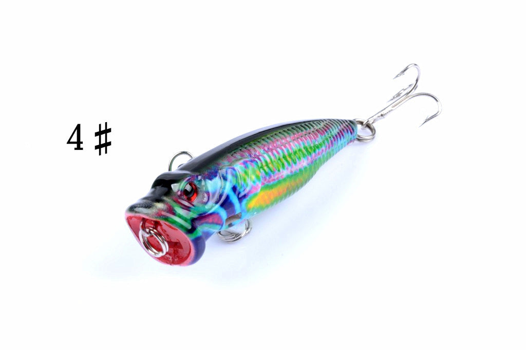 4x-6-5cm-popper-poppers-fishing-lure-lures-surface-tackle-fresh-saltwater www.mallsonline.com.au