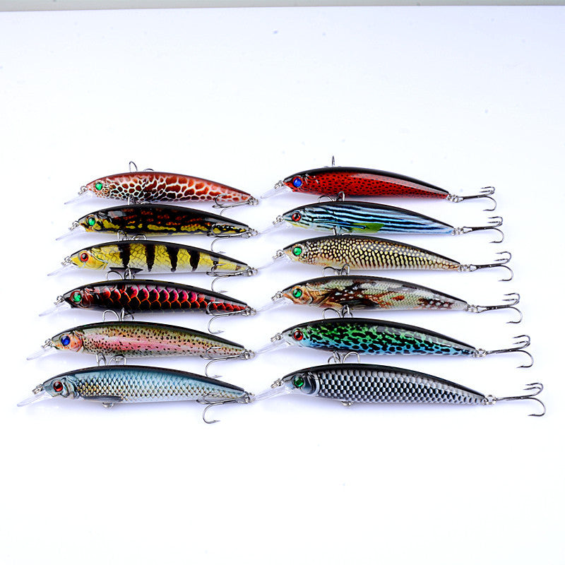 12x-popper-poppers-14cm-fishing-lure-lures-surface-tackle-fresh-saltwater www.mallsonline.com.au