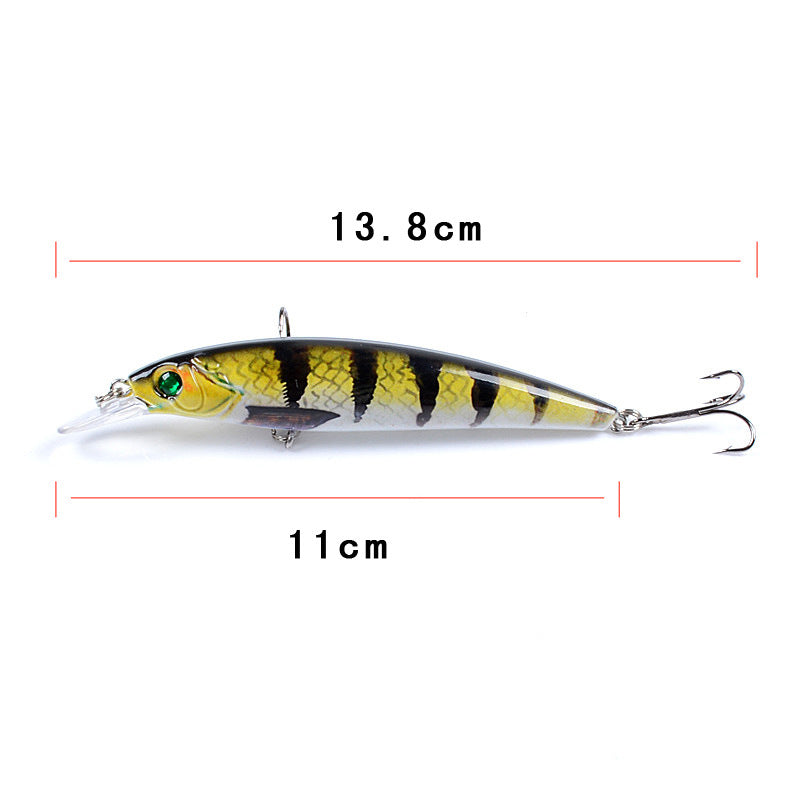 12x-popper-poppers-14cm-fishing-lure-lures-surface-tackle-fresh-saltwater www.mallsonline.com.au