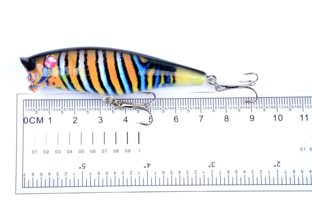 5x-7-5cm-popper-poppers-fishing-lure-lures-surface-tackle-fresh-saltwater-1 www.mallsonline.com.au
