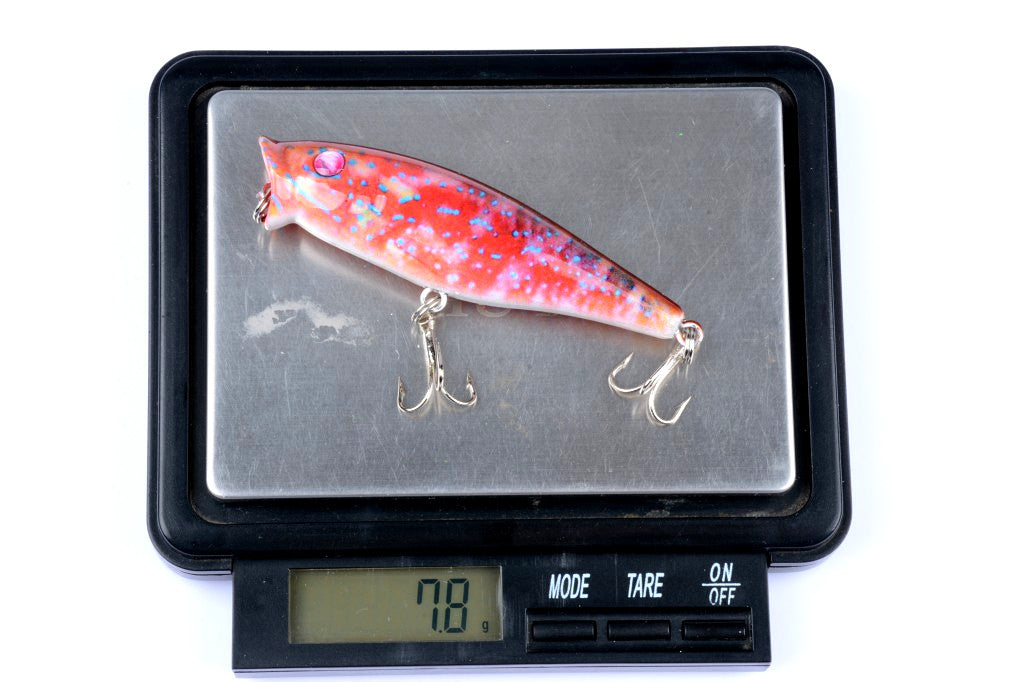 5x-7-5cm-popper-poppers-fishing-lure-lures-surface-tackle-fresh-saltwater-1 www.mallsonline.com.au