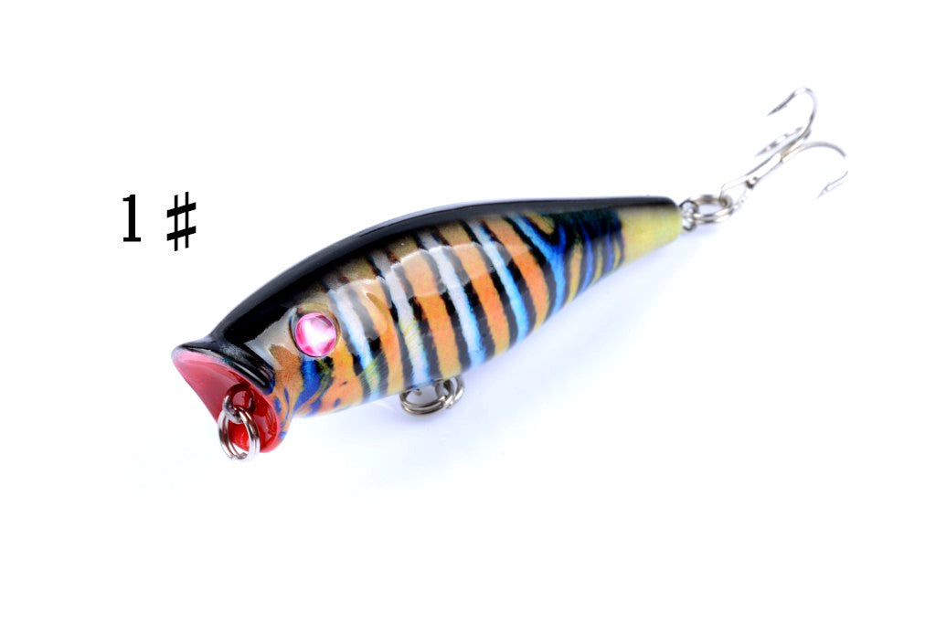 5x-7-5cm-popper-poppers-fishing-lure-lures-surface-tackle-fresh-saltwater-1 www.mallsonline.com.au