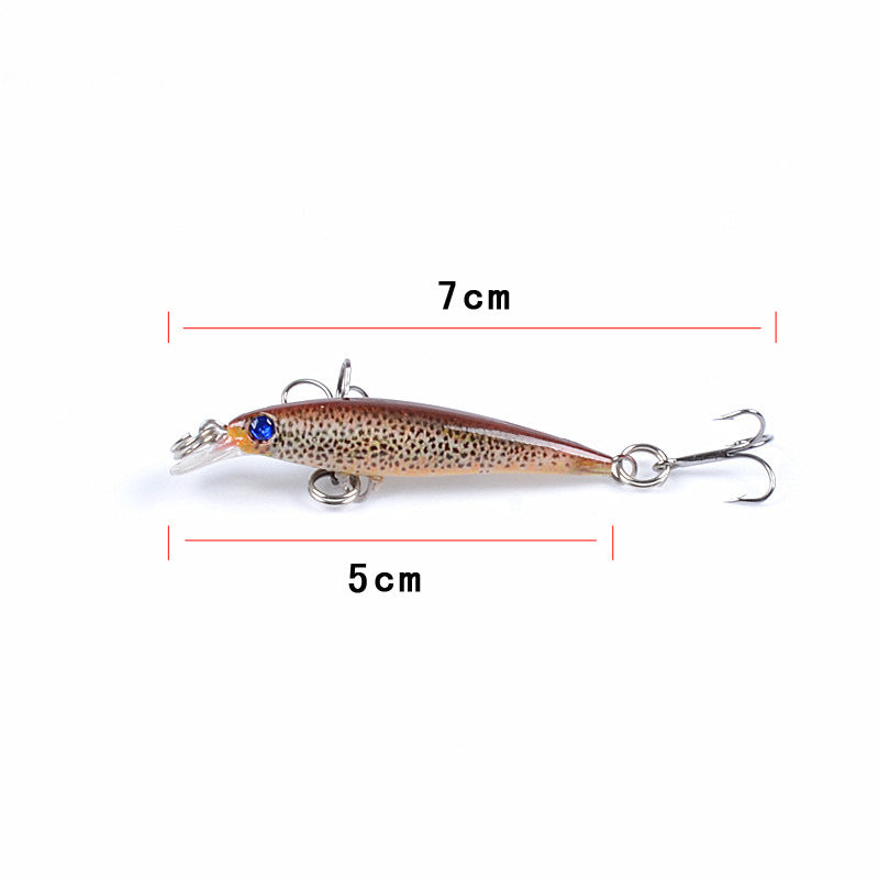 6x-popper-poppers-5cm-minnow-fishing-lure-lures-surface-tackle-fresh-saltwater www.mallsonline.com.au