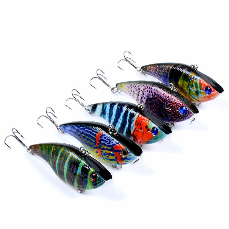 5x-popper-poppers-fishing-vib-lure-lures-surface-tackle-fresh-saltwater at www.mallsonline.com.au