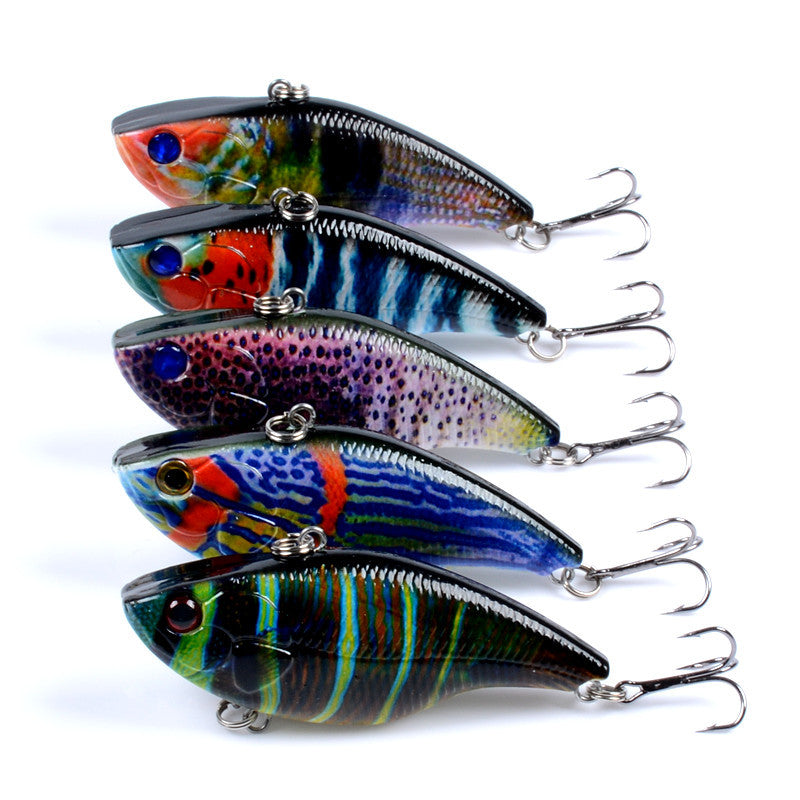 5x-popper-poppers-fishing-vib-lure-lures-surface-tackle-fresh-saltwater at www.mallsonline.com.au