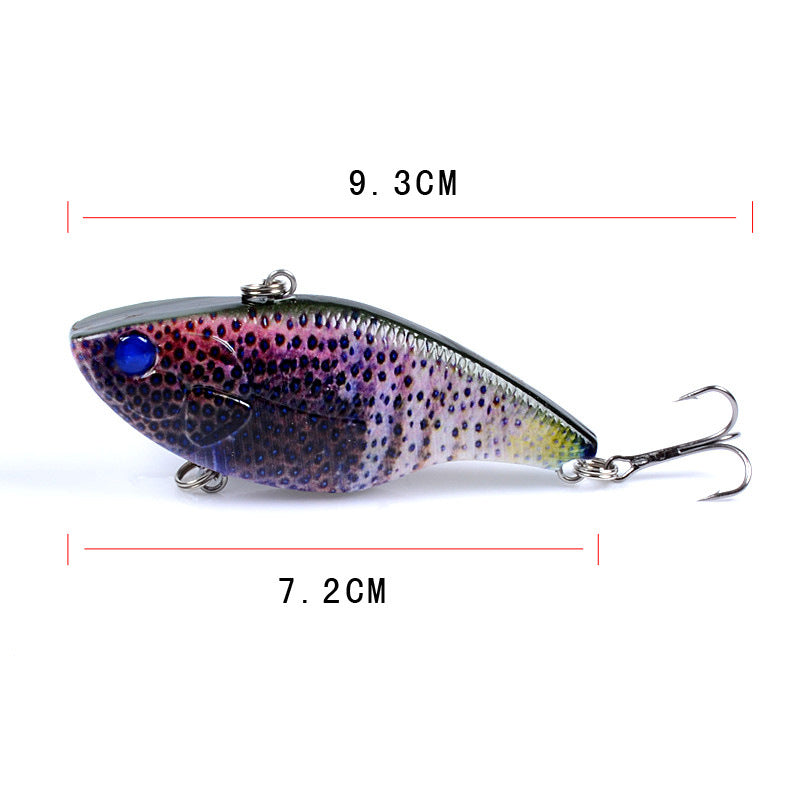 5x-popper-poppers-fishing-vib-lure-lures-surface-tackle-fresh-saltwater at www.mallsonline.com.au