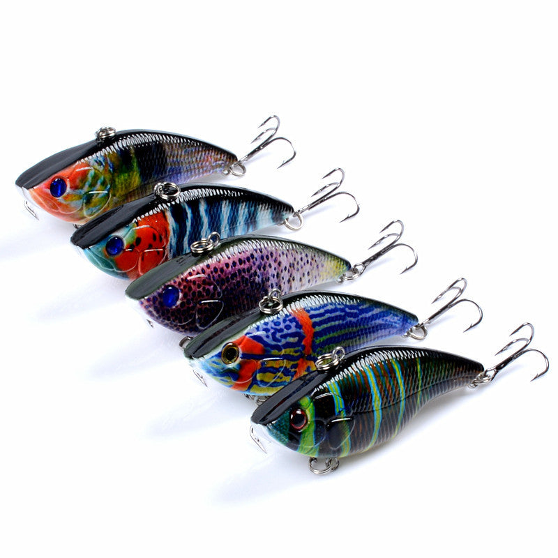 5x-popper-poppers-fishing-vib-lure-lures-surface-tackle-fresh-saltwater at www.mallsonline.com.au