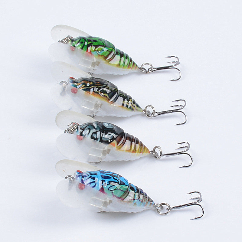 4x-popper-poppers-5cm-fishing-lure-lures-surface-tackle-fresh-saltwater www.mallsonline.com.au