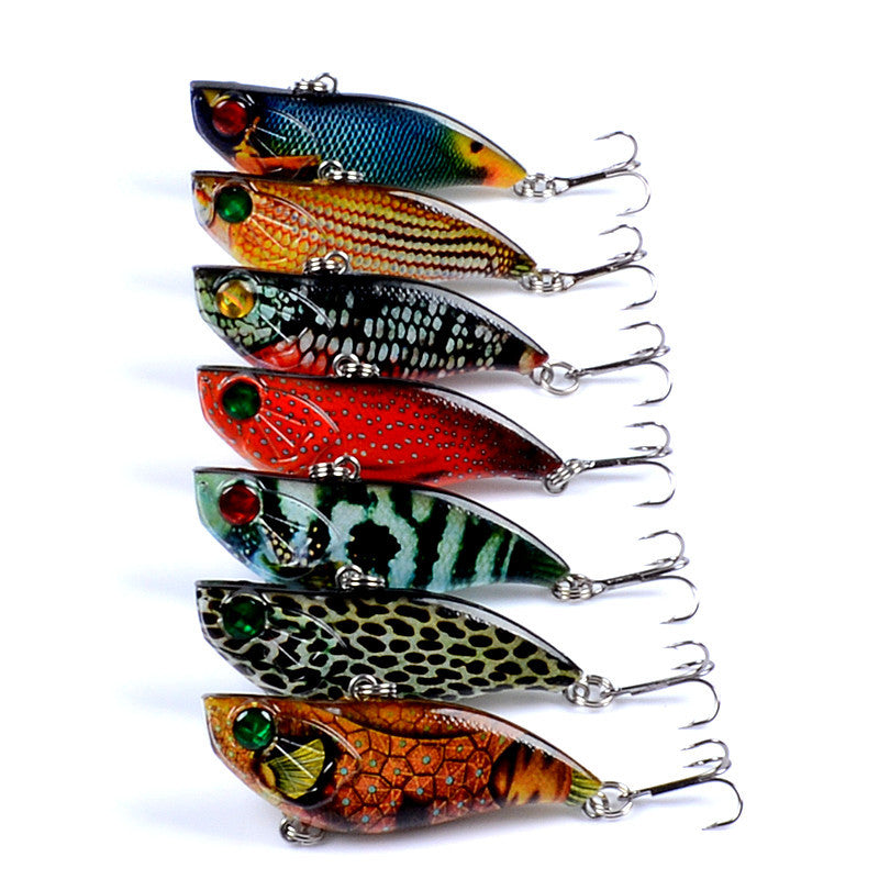 7x-popper-poppers-5-8cm-fishing-lures-surface-tackle-fresh-saltwater www.mallsonline.com.au