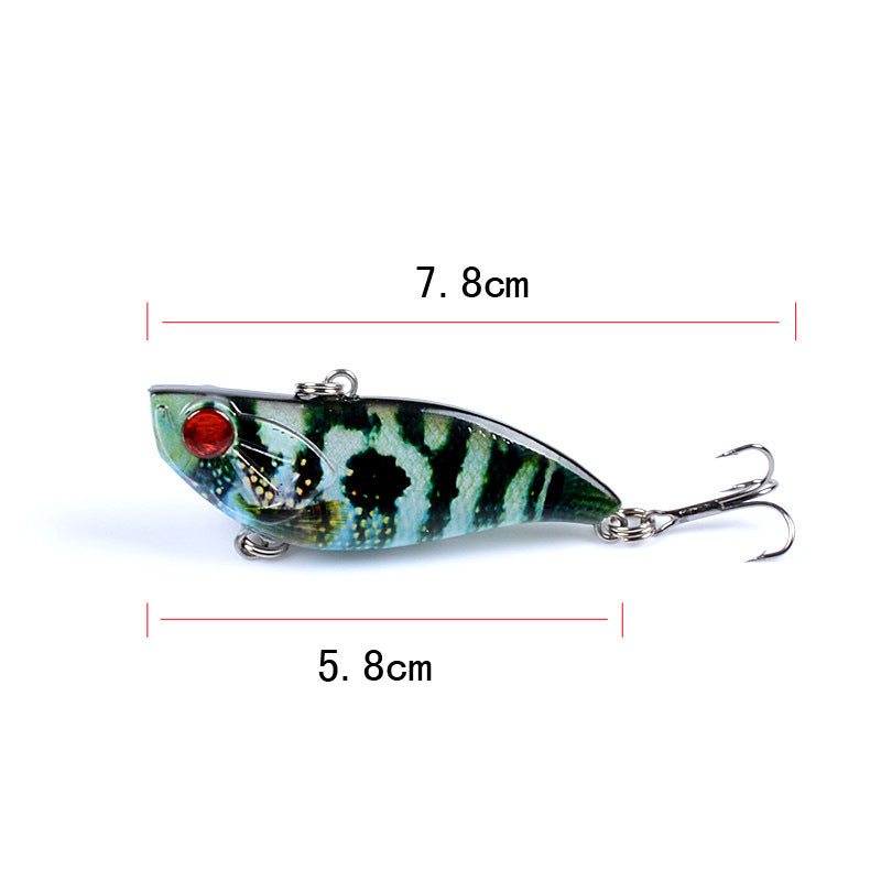 7x-popper-poppers-5-8cm-fishing-lures-surface-tackle-fresh-saltwater www.mallsonline.com.au