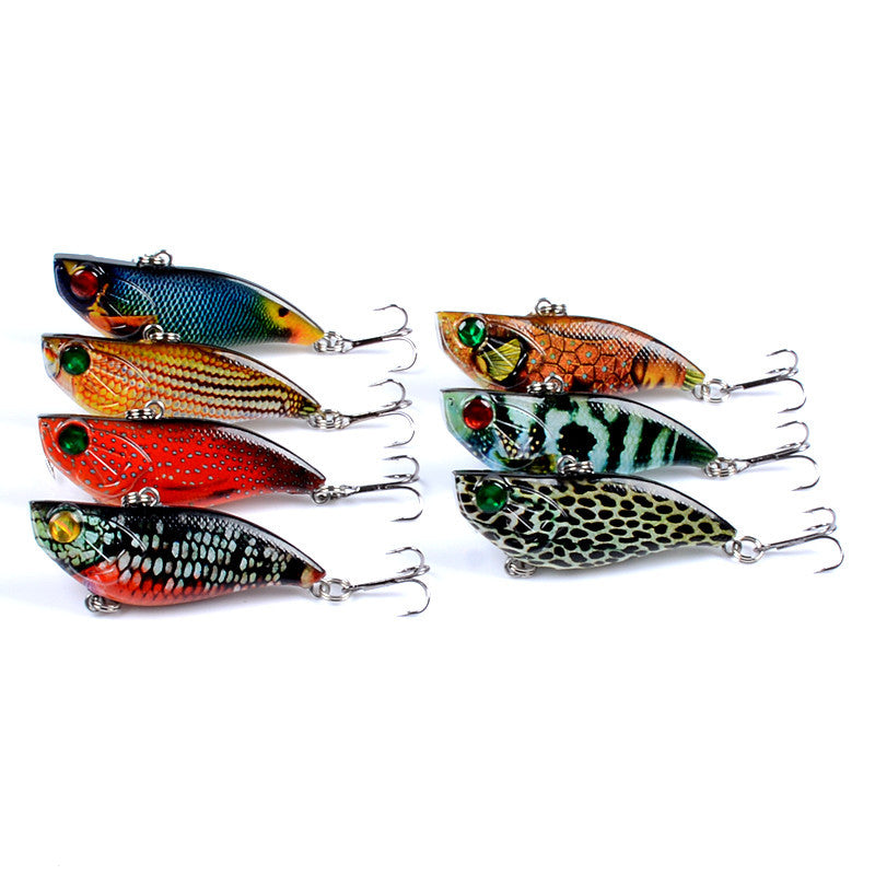 7x-popper-poppers-5-8cm-fishing-lures-surface-tackle-fresh-saltwater www.mallsonline.com.au