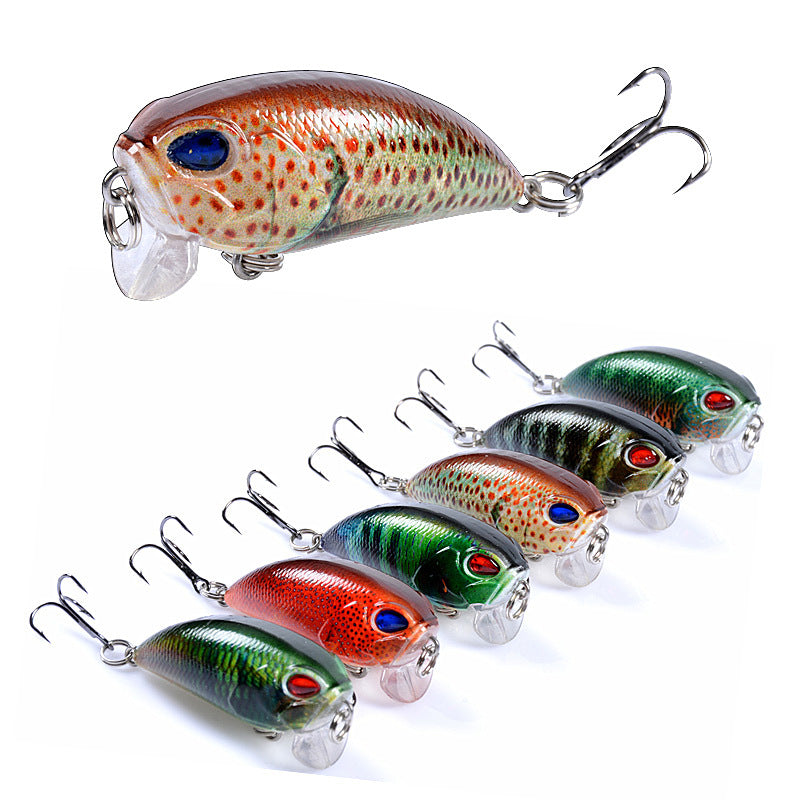6x-popper-poppers-5-1cm-fishing-lure-lures-surface-tackle-fresh-saltwater www.mallsonline.com.au