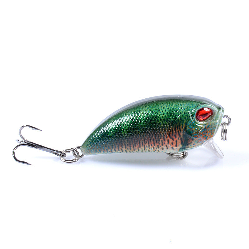6x-popper-poppers-5-1cm-fishing-lure-lures-surface-tackle-fresh-saltwater www.mallsonline.com.au