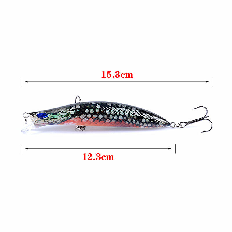 5x-popper-poppers-12-3cm-fishing-lure-lures-surface-tackle-fresh-saltwater www.mallsonline.com.au