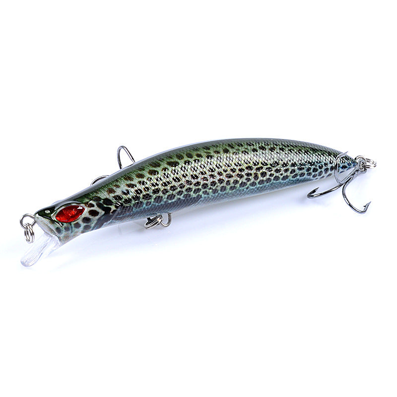 5x-popper-poppers-12-3cm-fishing-lure-lures-surface-tackle-fresh-saltwater www.mallsonline.com.au