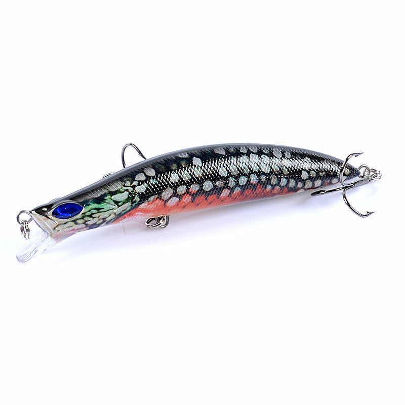 5x-popper-poppers-12-3cm-fishing-lure-lures-surface-tackle-fresh-saltwater www.mallsonline.com.au