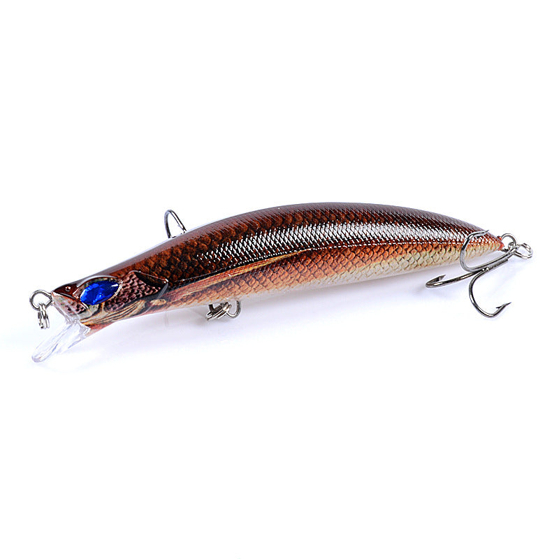 5x-popper-poppers-12-3cm-fishing-lure-lures-surface-tackle-fresh-saltwater www.mallsonline.com.au
