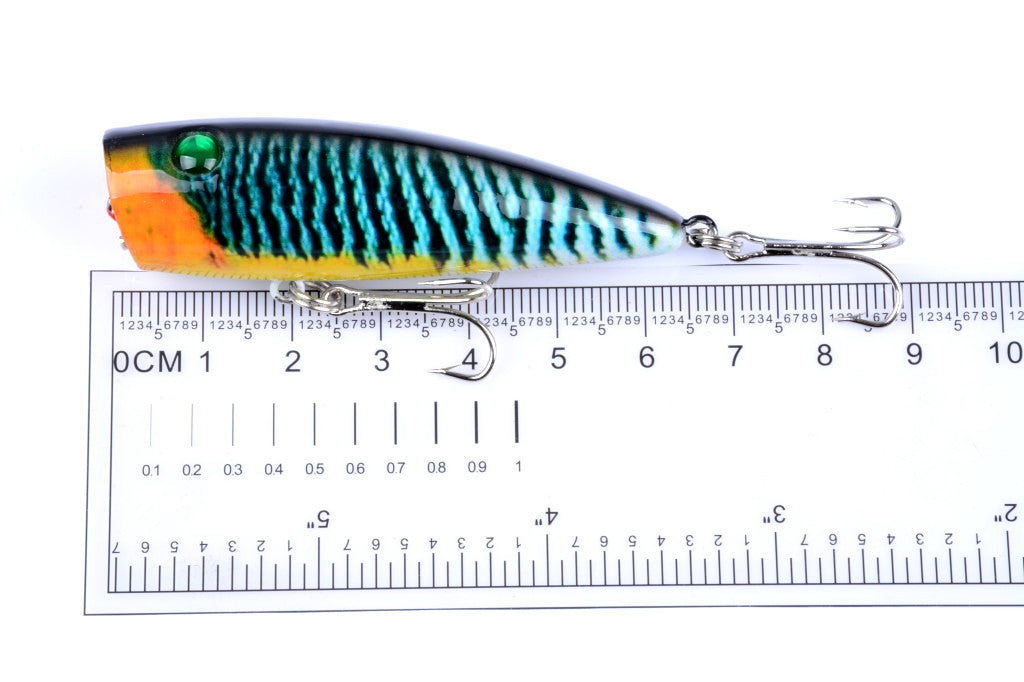 4x-6-8cm-popper-poppers-fishing-lure-lures-surface-tackle-saltwater www.mallsonline.com.au