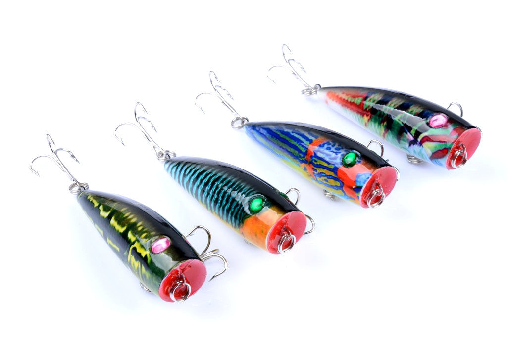 4x-6-8cm-popper-poppers-fishing-lure-lures-surface-tackle-saltwater www.mallsonline.com.au