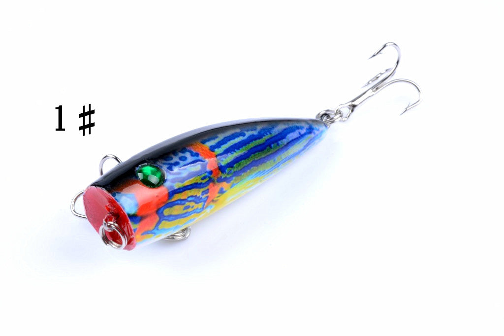 4x-6-8cm-popper-poppers-fishing-lure-lures-surface-tackle-saltwater www.mallsonline.com.au