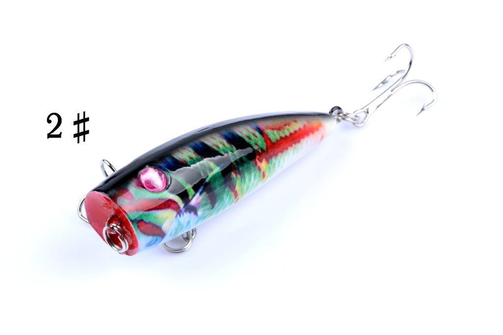4x-6-8cm-popper-poppers-fishing-lure-lures-surface-tackle-saltwater www.mallsonline.com.au