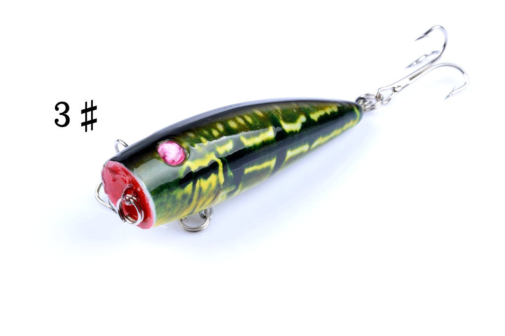 4x-6-8cm-popper-poppers-fishing-lure-lures-surface-tackle-saltwater www.mallsonline.com.au