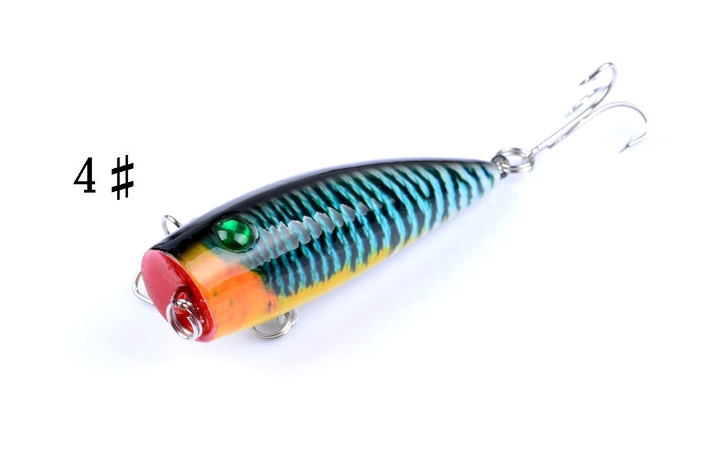 4x-6-8cm-popper-poppers-fishing-lure-lures-surface-tackle-saltwater www.mallsonline.com.au