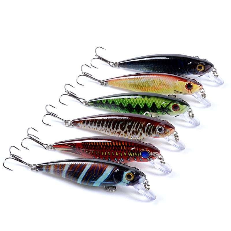 6x-popper-poppers-8-6cm-fishing-lure-lures-surface-tackle-fresh-saltwater www.mallsonline.com.au