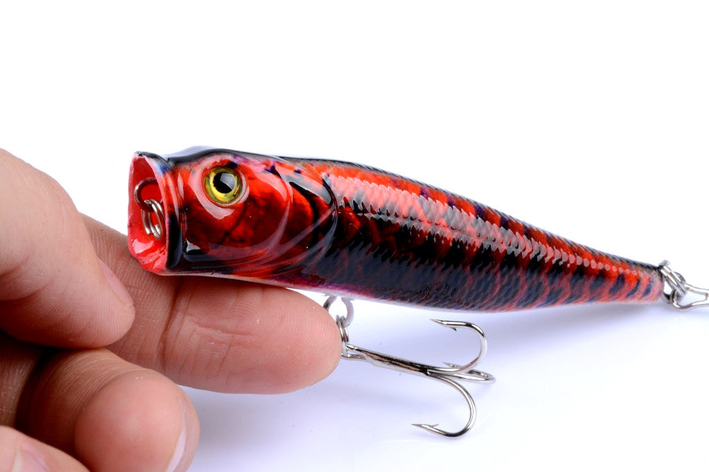 6x-9cm-popper-poppers-fishing-lure-lures-surface-tackle-fresh-saltwater www.mallsonline.com.au