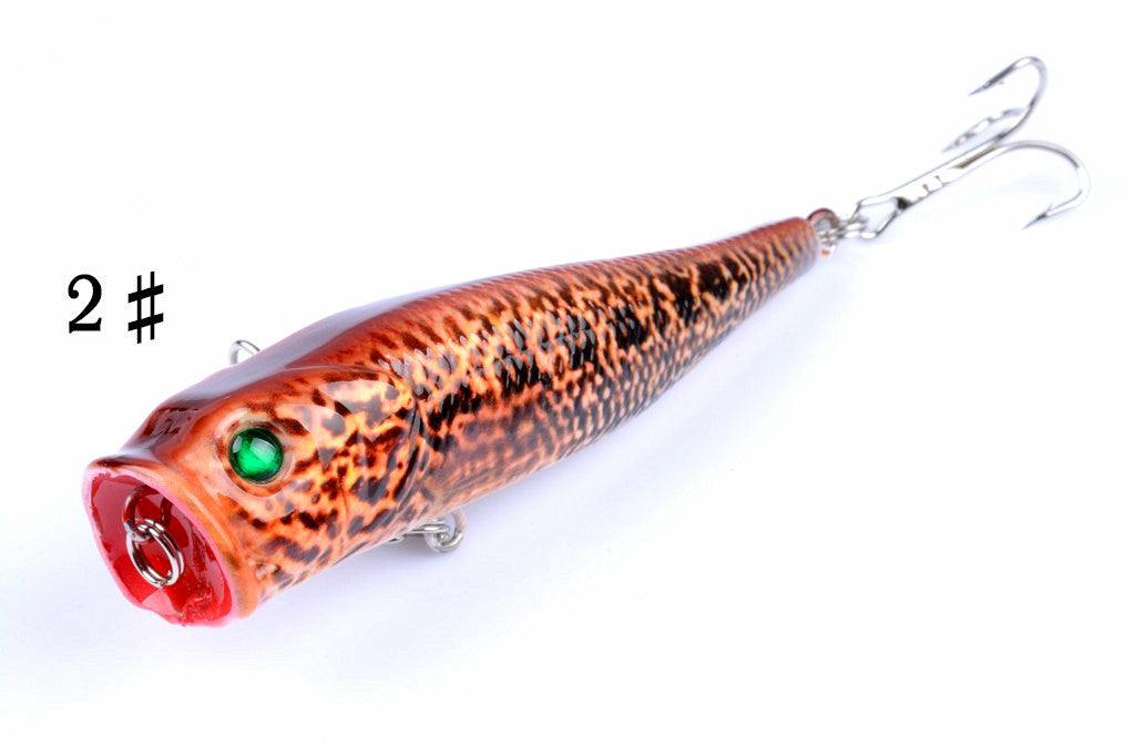 6x-9cm-popper-poppers-fishing-lure-lures-surface-tackle-fresh-saltwater www.mallsonline.com.au