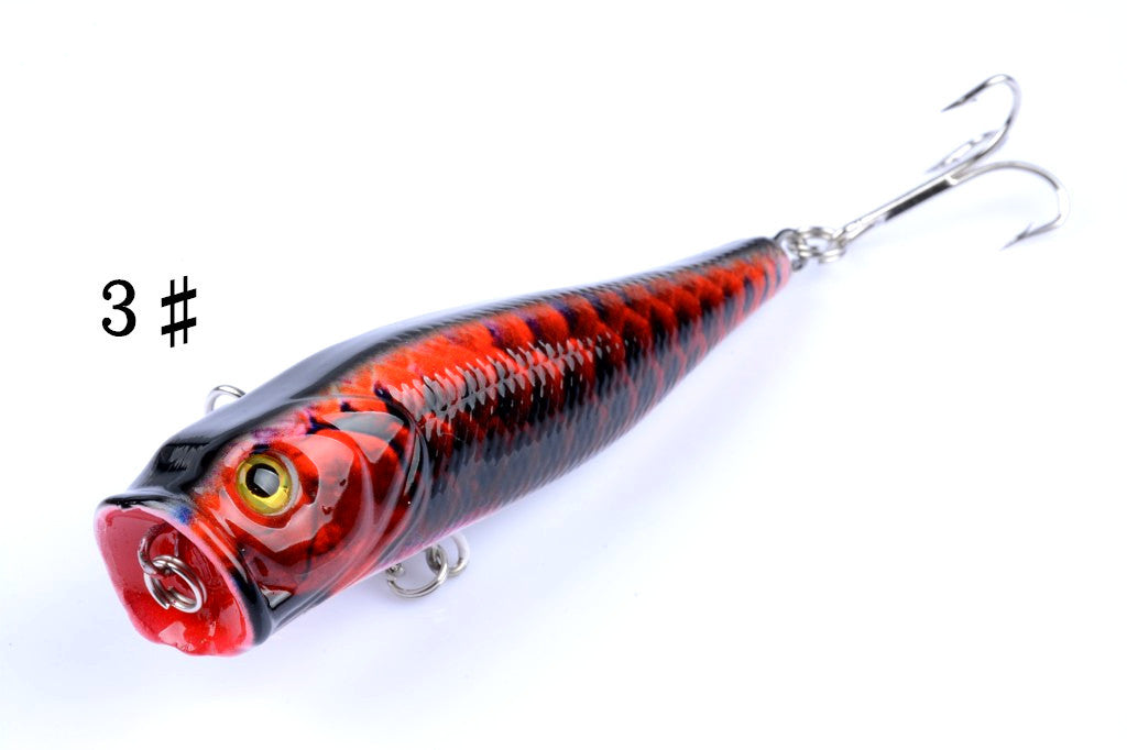 6x-9cm-popper-poppers-fishing-lure-lures-surface-tackle-fresh-saltwater www.mallsonline.com.au