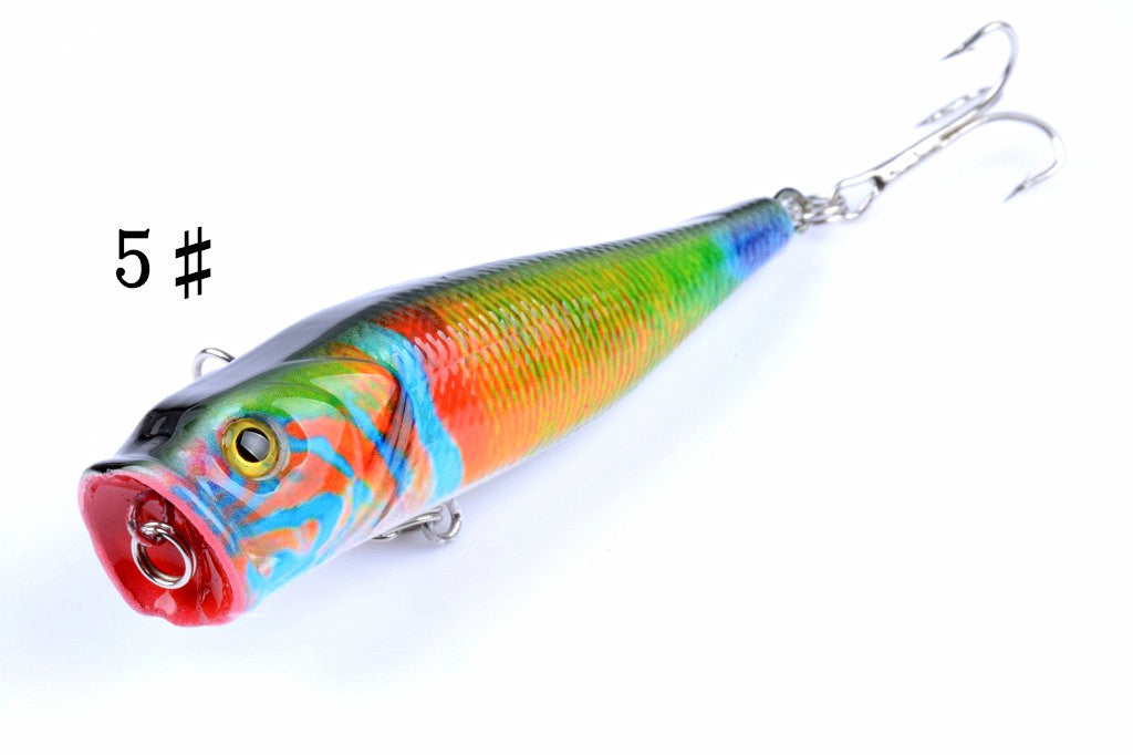 6x-9cm-popper-poppers-fishing-lure-lures-surface-tackle-fresh-saltwater www.mallsonline.com.au