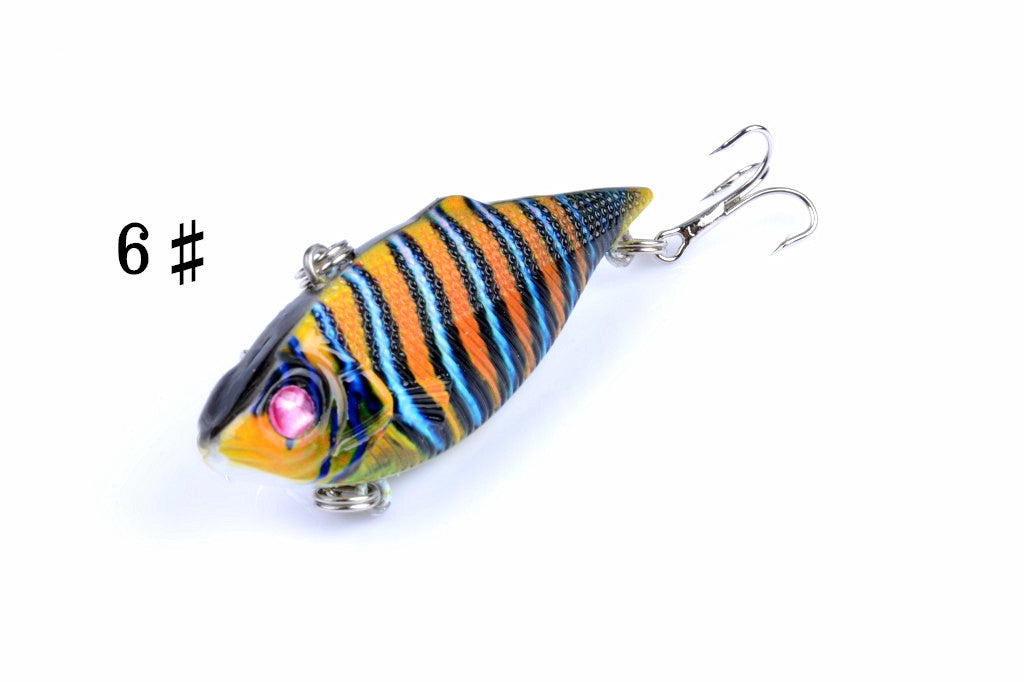 6x-6-5cm-vib-bait-fishing-lure-lures-hook-tackle-saltwater-1 www.mallsonline.com.au